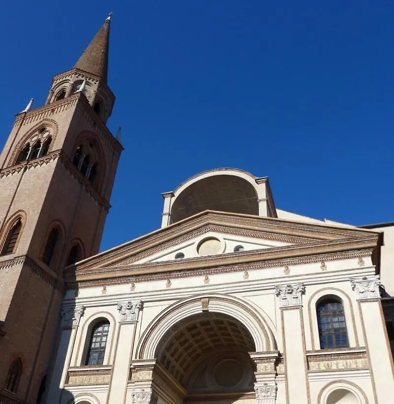 Moderno Monolocale In Centro Storico Apartment Mantova Italy